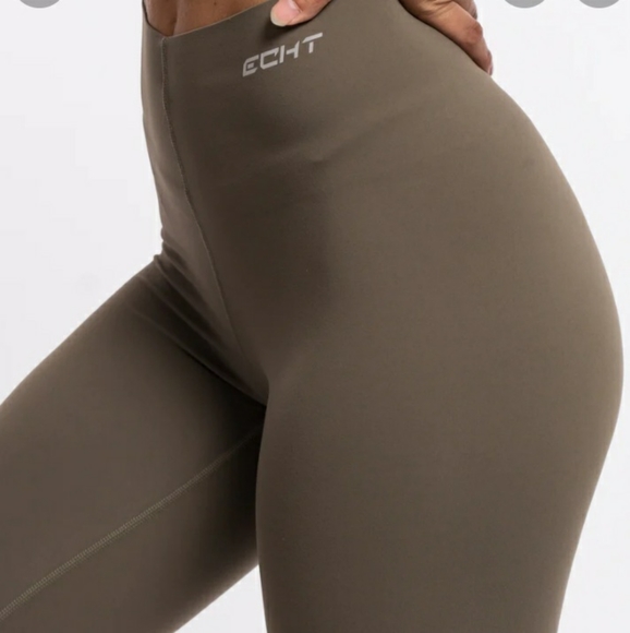 ECHT Pants - ECHT athletic leggings